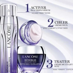Lancôme Soin Anti-Âge|Crèmes De Nuit|- Rénergie Nuit Multi Lift - 50 ml
