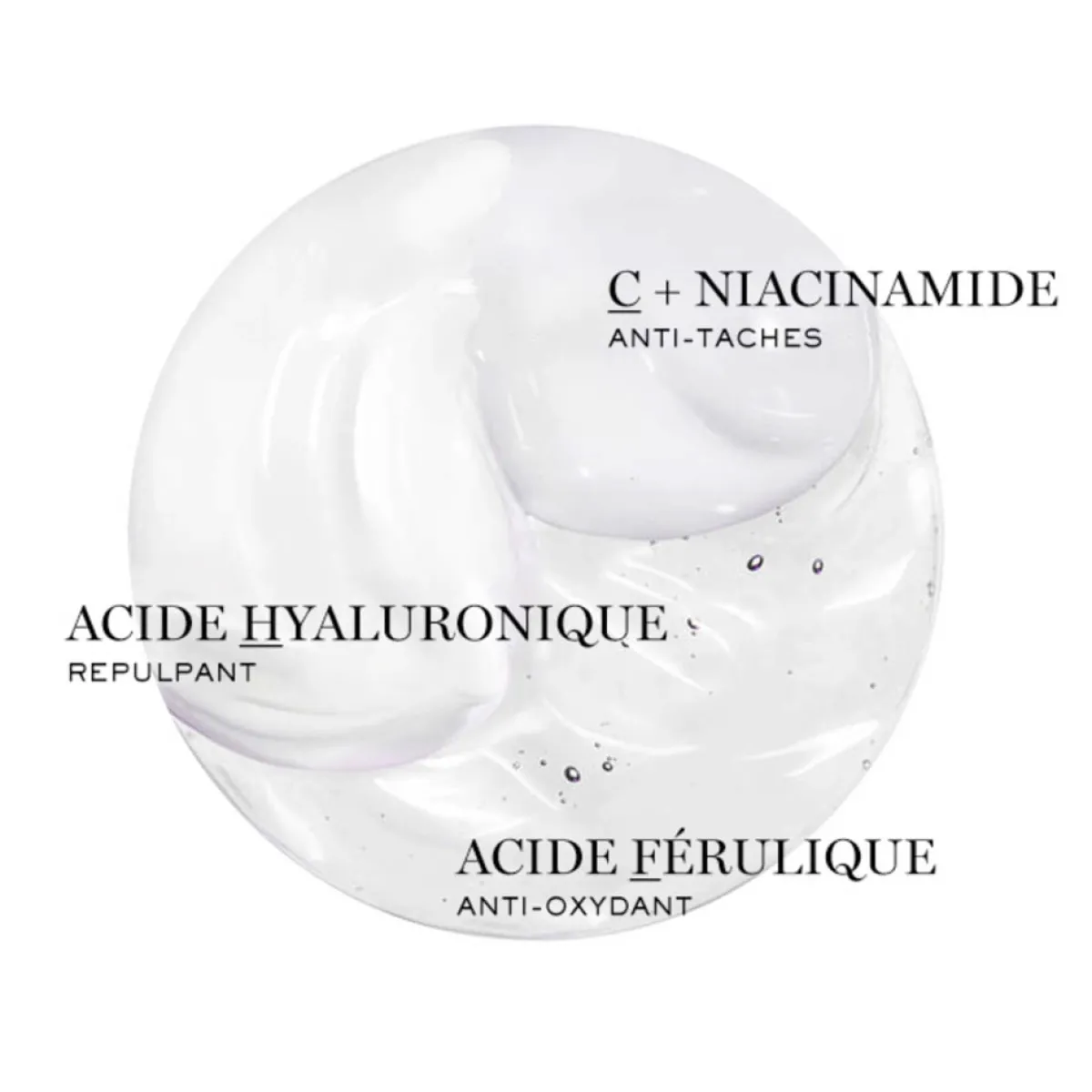 Lancôme Soin Spécifique|Sérum Visage|- Rénergie Sérum - Sérum Anti-Âge à l'Acide Hyaluronique 50 ml