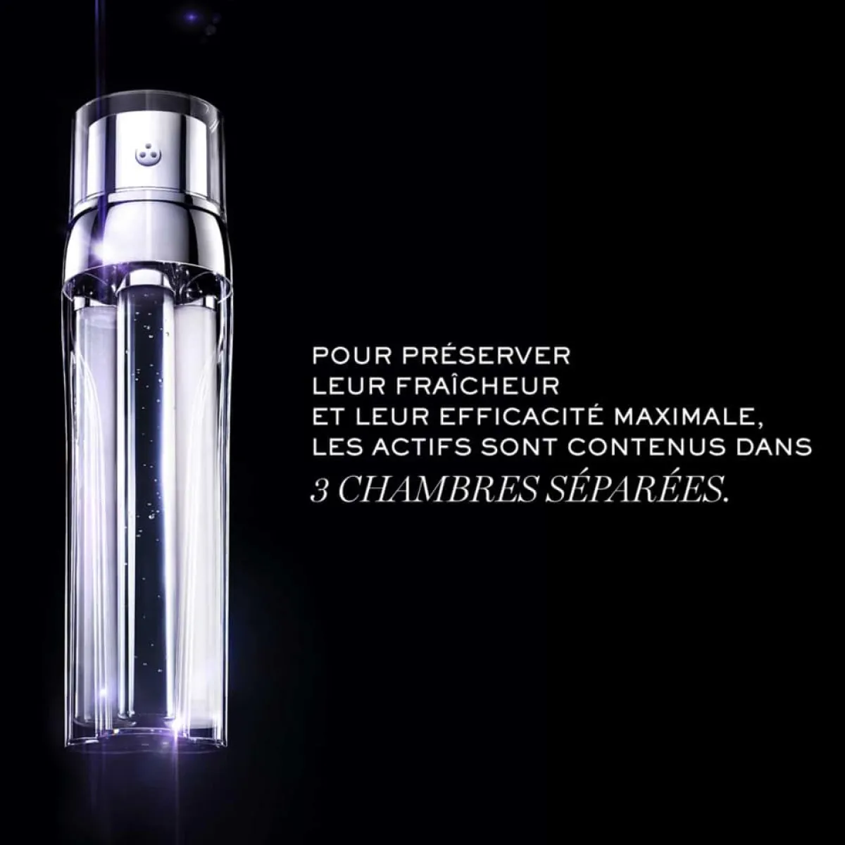 Lancôme Soin Spécifique|Sérum Visage|- Rénergie Sérum - Sérum Anti-Âge à l'Acide Hyaluronique 50 ml