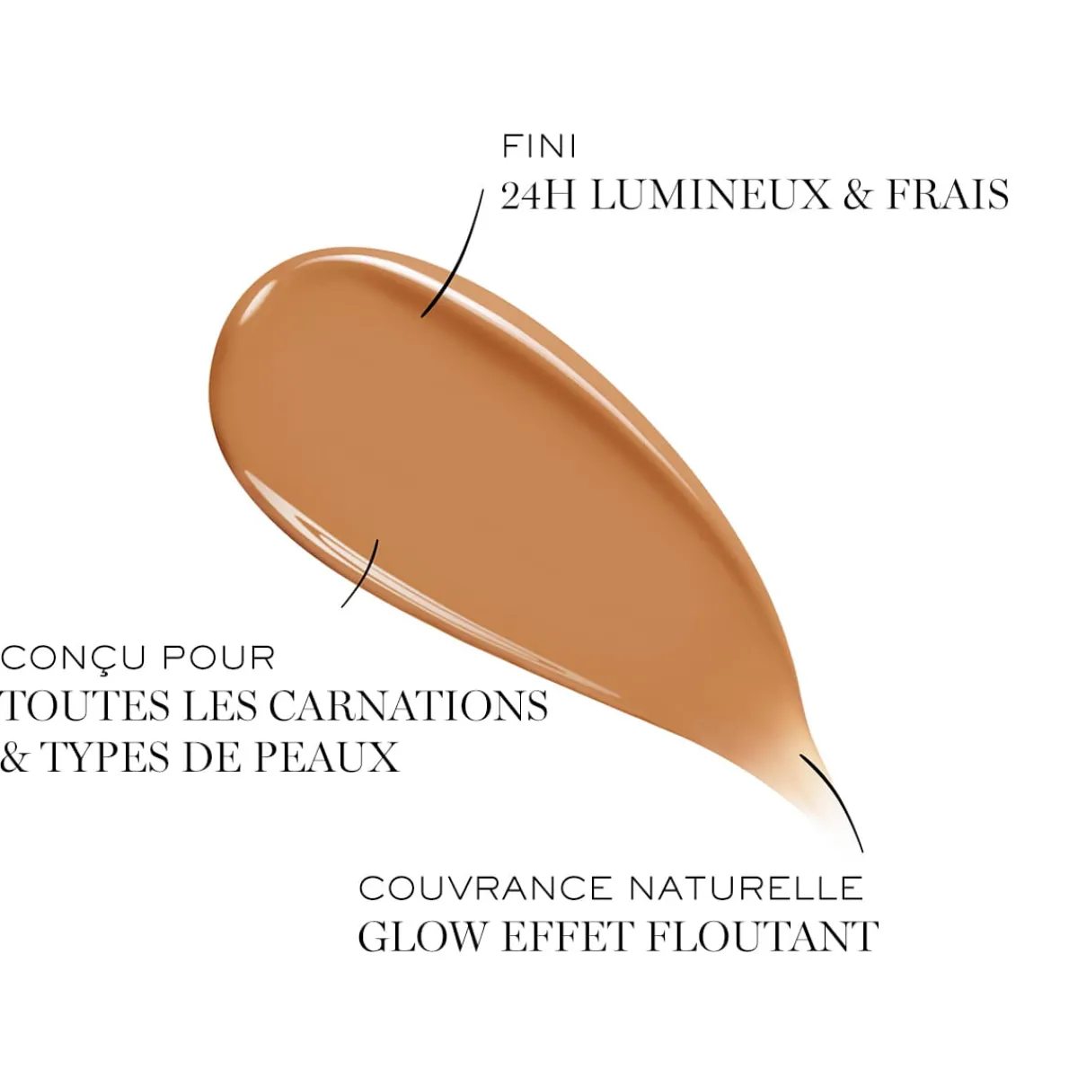 Lancôme Fond De Teint|- Teint Idole Ultra Wear Care & Glow