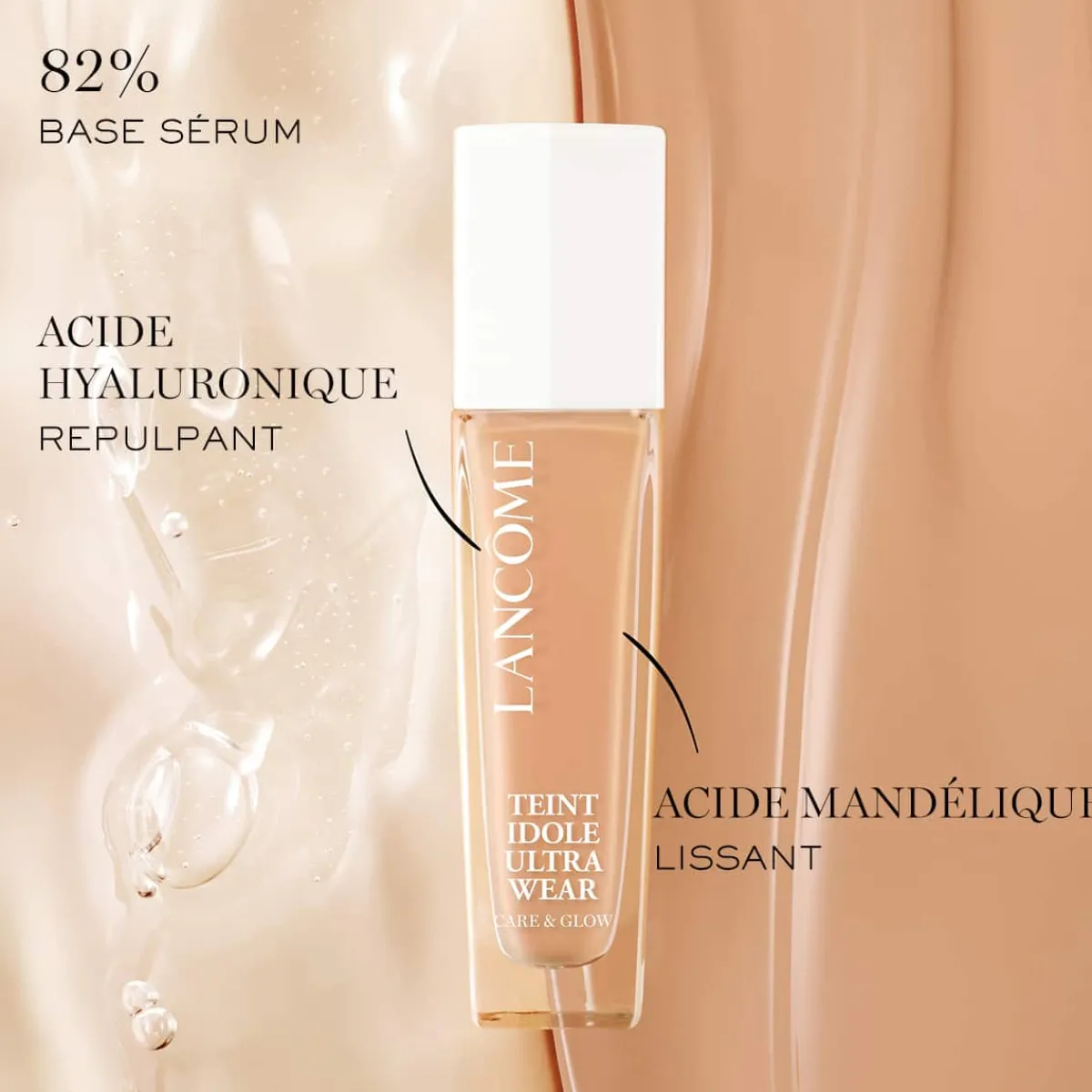 Lancôme Fond De Teint|- Teint Idole Ultra Wear Care & Glow