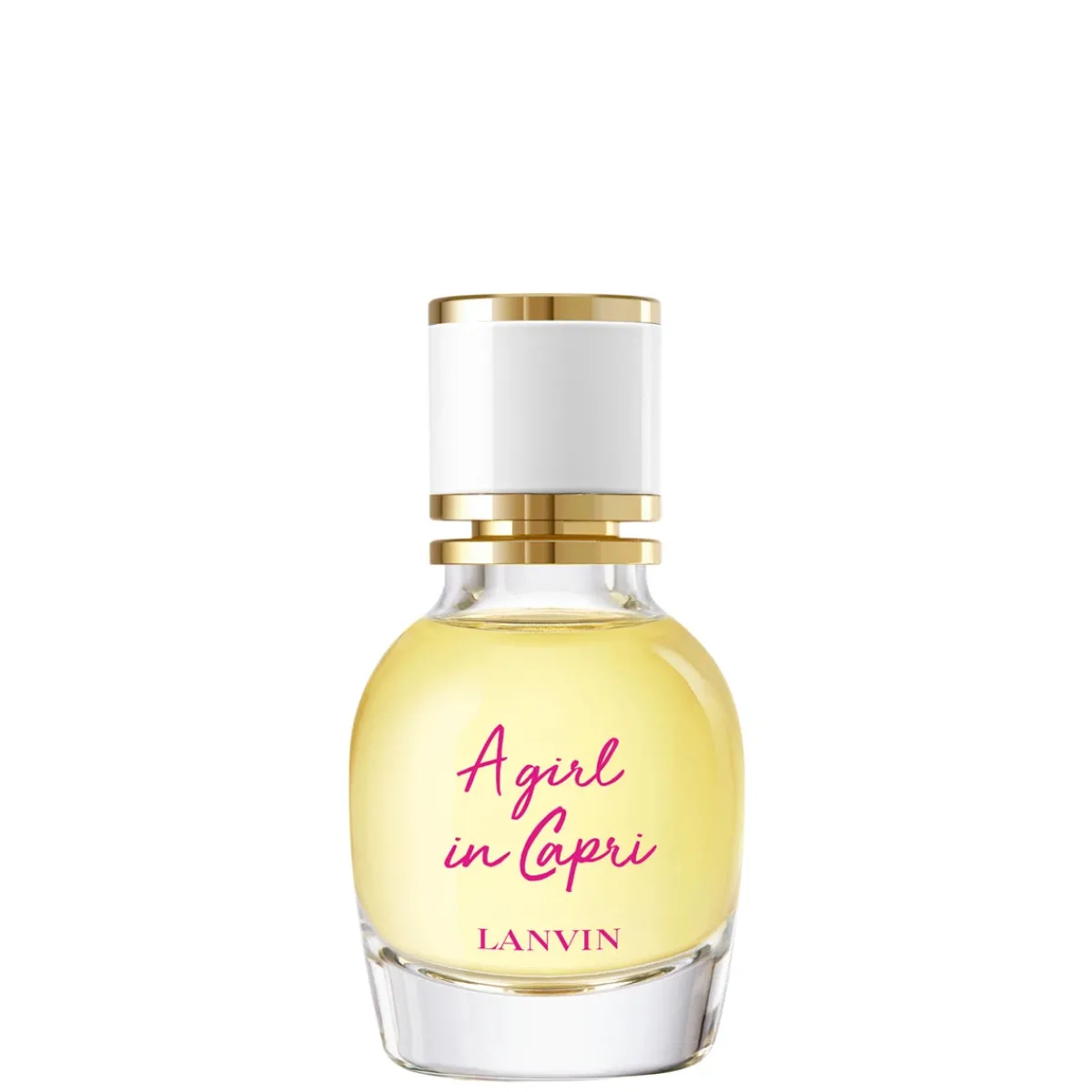 Lanvin Eau De Toilette|- A Girl in Capri - Eau de Toilette