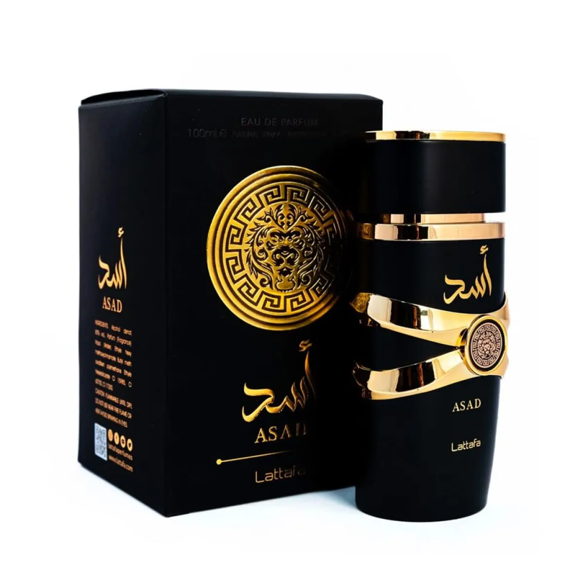 Lattafa Eau De Parfum|Parfums Pas Cher|- Asad - Eau de Parfum 100 ml
