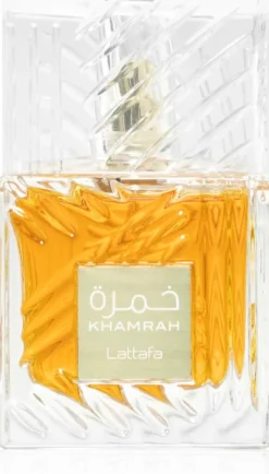 Lattafa Parfums Mixtes|- Khamrah - Eau de Parfum mixte