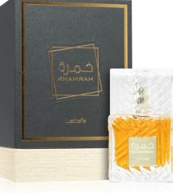 Lattafa Parfums Mixtes|- Khamrah - Eau de Parfum mixte