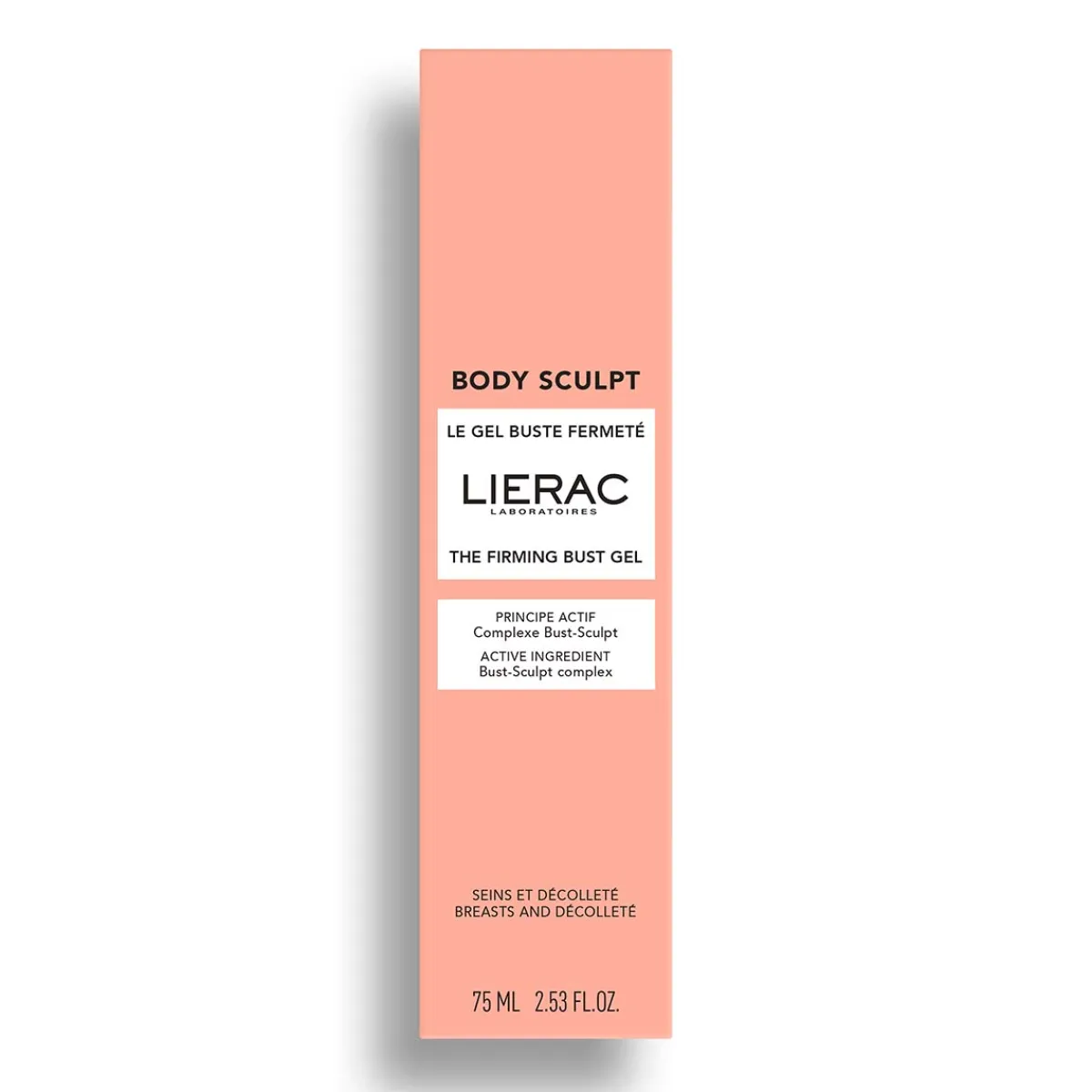 Lierac Soin Du Cou|- Body Sculpt - Le Gel Buste Fermeté 75 ml