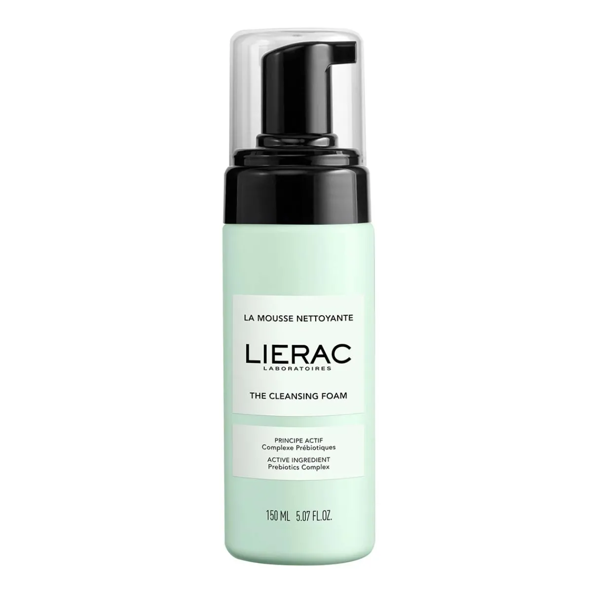 Lierac Nettoyant|Démaquillant|- Démaquillant - La Mousse Nettoyante 150ml