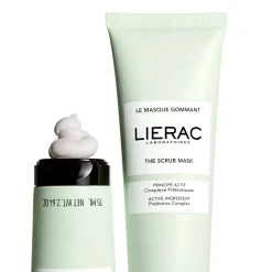 Lierac Masque|- Démaquillant - Le Masque Gommant 75ml