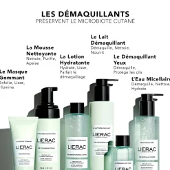 Lierac Démaquillant|- Démaquillant - L'Eau Micellaire 200ml