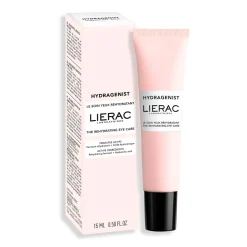 Lierac Contour Des Yeux|- Hydragenist - Le Soin Yeux Réhydratant 15ml