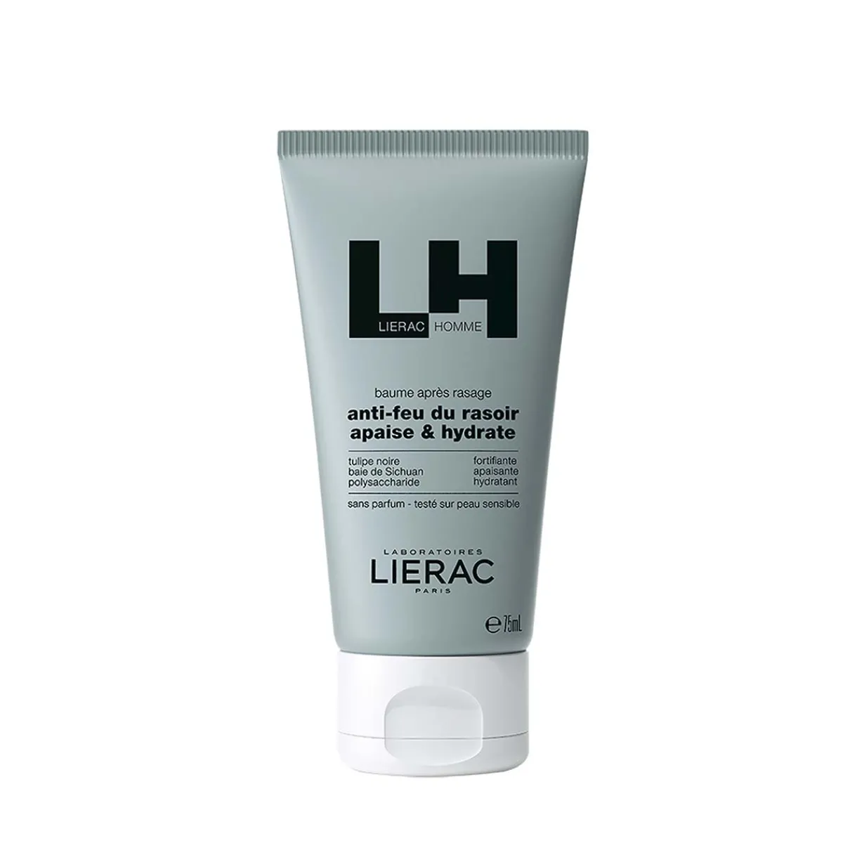 Lierac Après-Rasage|- Homme - Baume Après Rasage 75ml