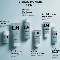 Lierac Après-Rasage|- Homme - Baume Après Rasage 75ml