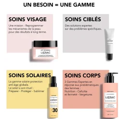 Lierac Soin Anti-Âge|- Homme - Fluide Anti-âge Global 50ml
