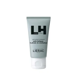 Lierac Nettoyant|Crème Visage|- Homme - Gel Hydratant Energisant 50ml