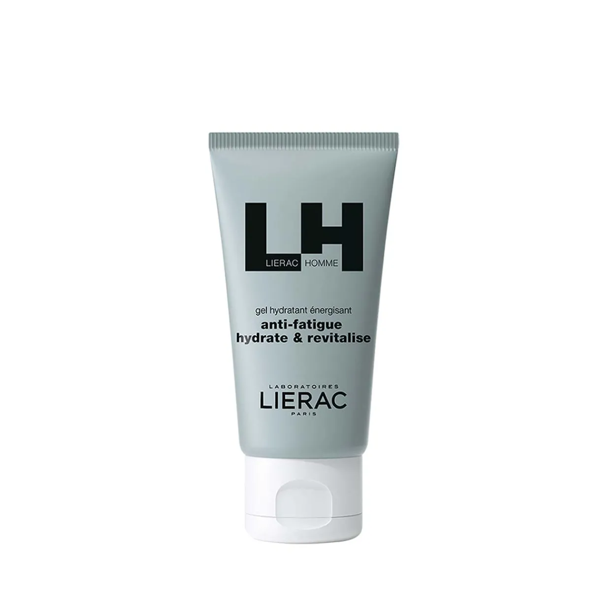 Lierac Nettoyant|Crème Visage|- Homme - Gel Hydratant Energisant 50ml