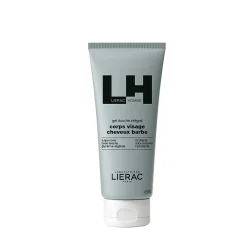 Lierac Gel Douche|- Homme - Gel Douche Intégral 200ml
