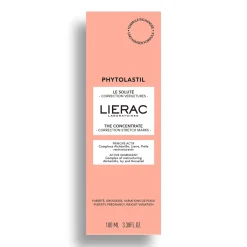 Lierac Vergetures|- Phytolastil - Le Soluté Correction Vergetures 100ml
