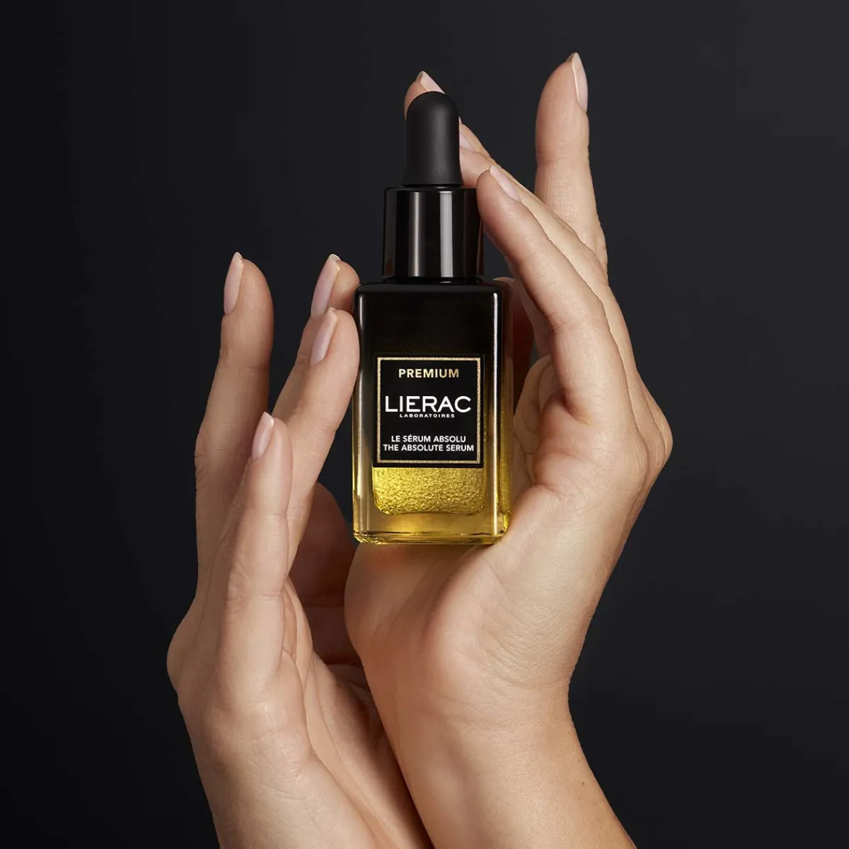 Lierac Hydratant Visage|Sérum Visage|- Premium - Le Sérum Absolu 30ml