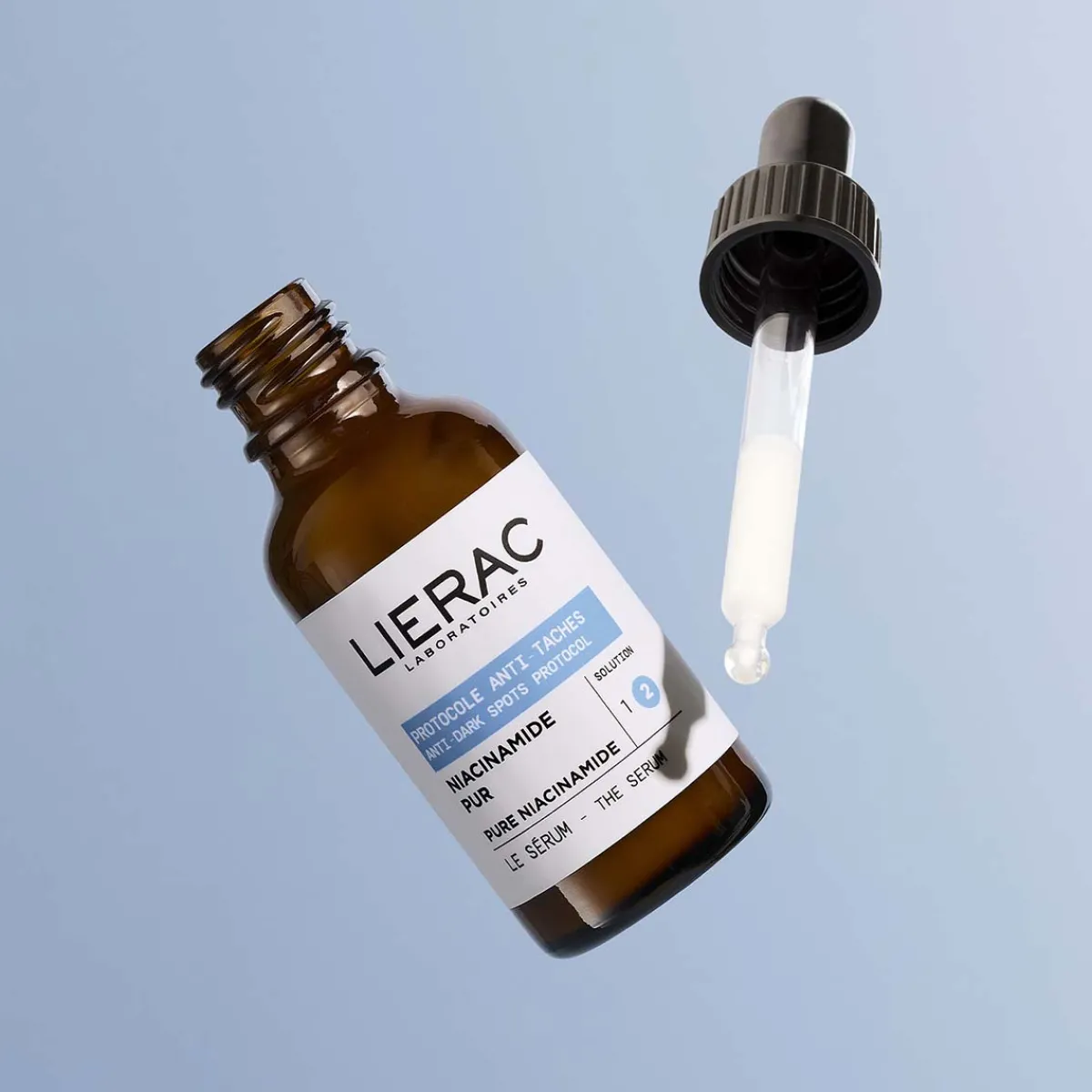 Lierac Soin Anti-Tâches|Sérum Visage|- Protocole - Anti-Taches Le Sérum 30ml