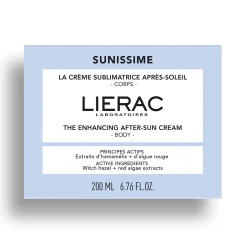 Lierac Après Soleil|- Sunissime - La Crème Sublimatrice Après-Soleil Corps 200ml