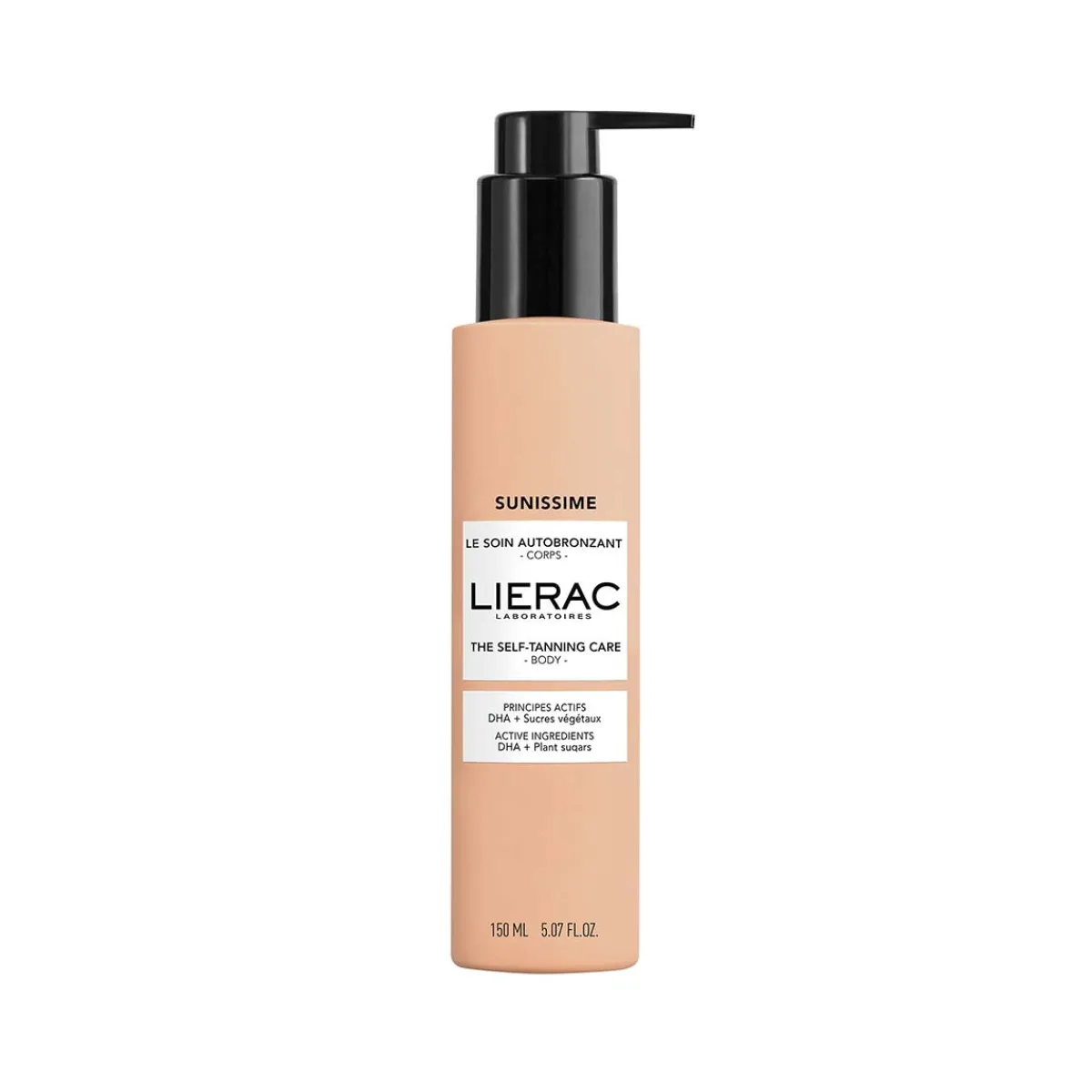 Lierac Autobronzant|- Sunissime - Le Soin Autobronzant Corps - 150ml