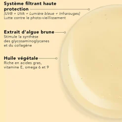 Lierac Huile Solaire|Huile Bronzante|- Sunissime - L'Huile Soyeuse Solaire SPF50 - 150ml