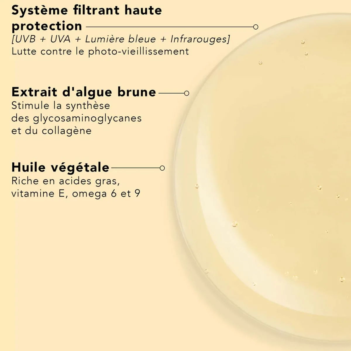 Lierac Huile Solaire|Huile Bronzante|- Sunissime - L'Huile Soyeuse Solaire SPF50 - 150ml