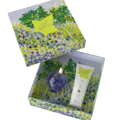 Lolita Lempicka Pour Enfant|Pour Elle|- Coffret Mon Premier Parfum Eau de Parfum 50 ml et son lait corps parfumé 75 ml