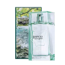 Lolita Lempicka Parfums Vegan|Eau De Toilette|- Lempicka Green Lover - Eau de Toilette