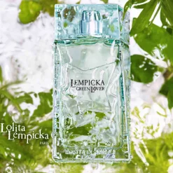 Lolita Lempicka Parfums Vegan|Eau De Toilette|- Lempicka Green Lover - Eau de Toilette