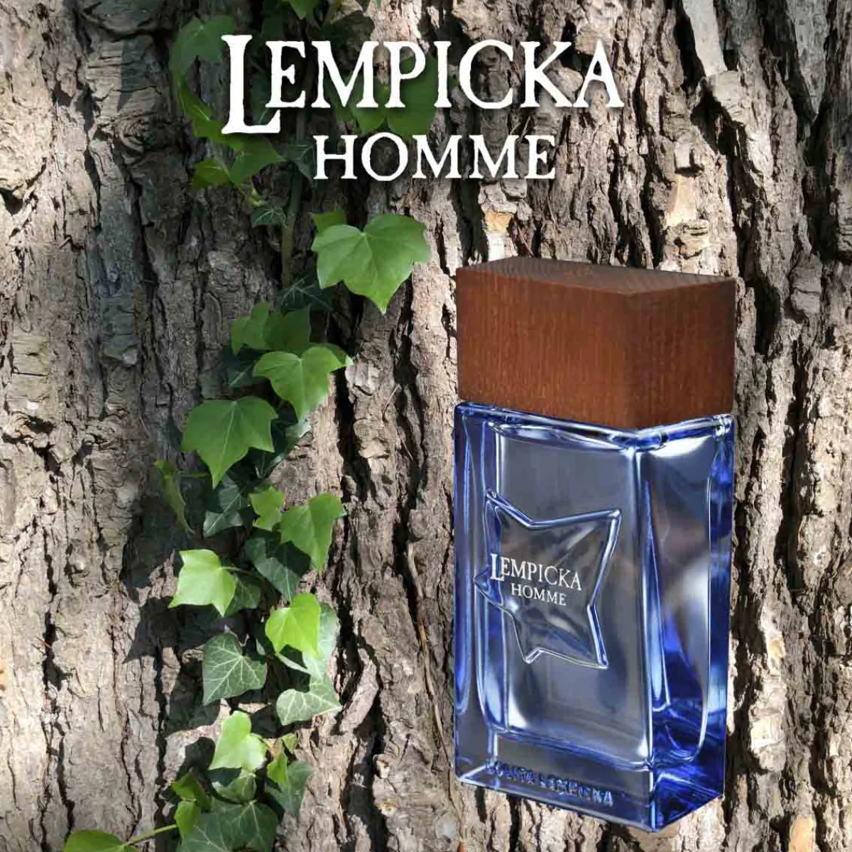 Lolita Lempicka Parfums Vegan|Eau De Toilette|- Lempicka Homme - Eau de Toilette
