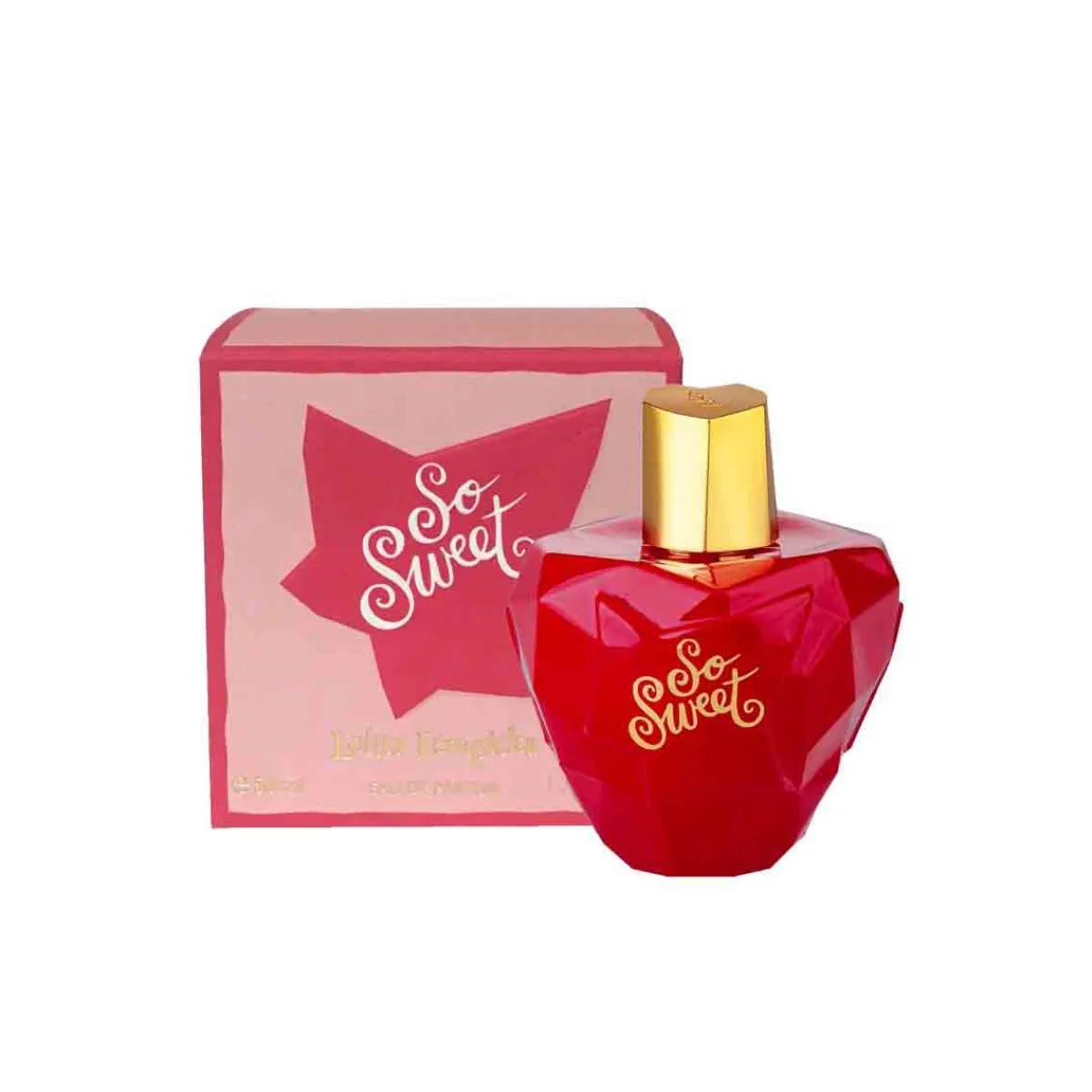 Lolita Lempicka Parfums Vegan|Eau De Parfum|- So Sweet - Eau de Parfum