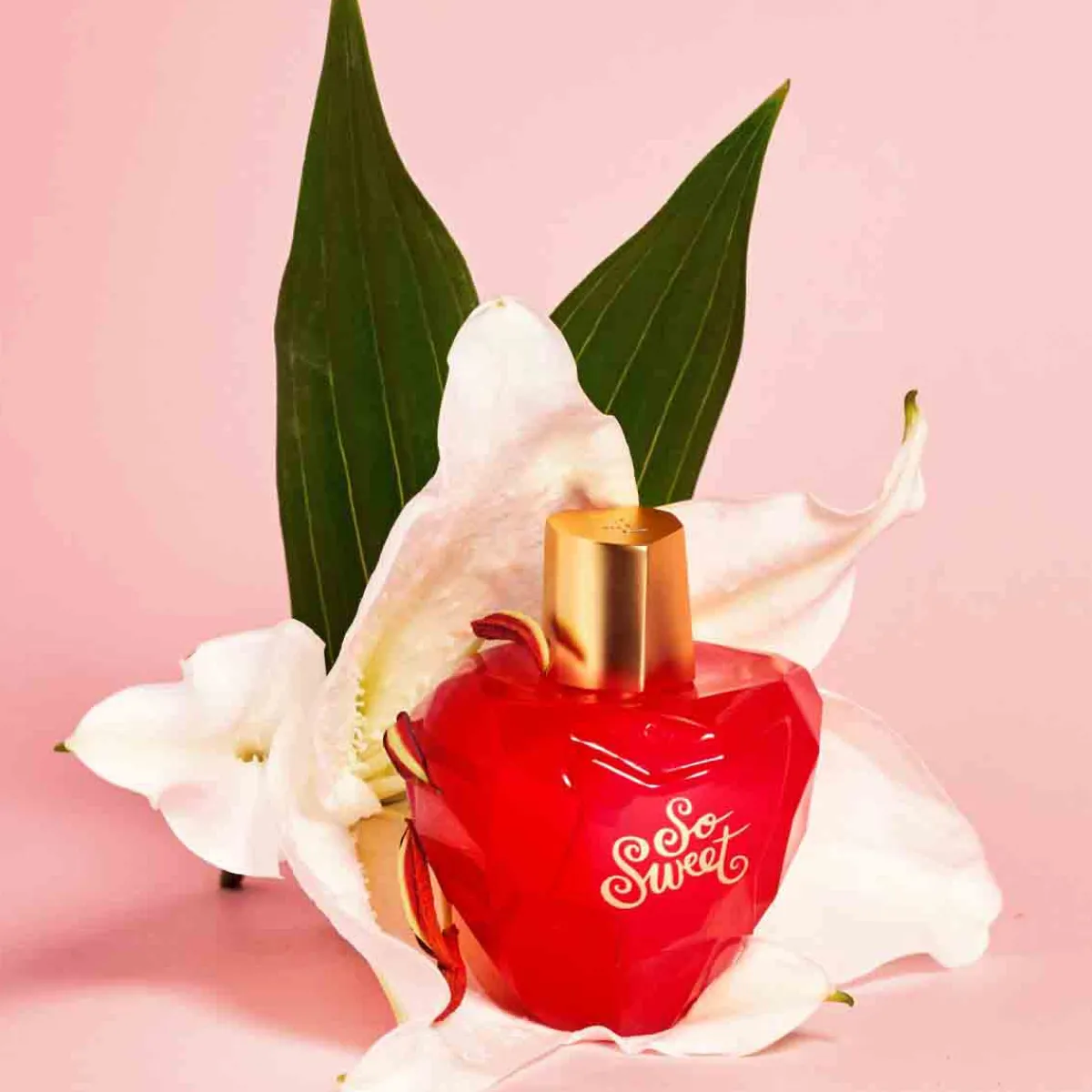 Lolita Lempicka Parfums Vegan|Eau De Parfum|- So Sweet - Eau de Parfum