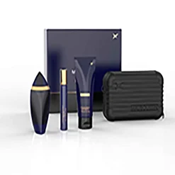 Mauboussin Pour Lui|- Coffret Prestige Private Club - Eau de Parfum 100ml + 3 produits