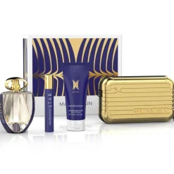 Mauboussin Pour Elle|Coffrets Femme|- Coffret Star Femme Eau de Parfum 90ml + 3 produits