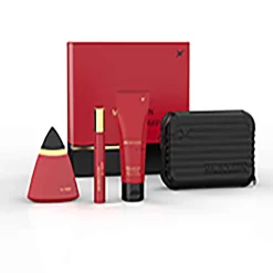 Mauboussin Pour Elle|- Coffret Prestige - In Red - Eau de Parfum 100ml + 3 produits