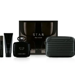 Mauboussin Pour Lui|- Coffret Star for Men - Eau de Parfum 90ml + 3 produits