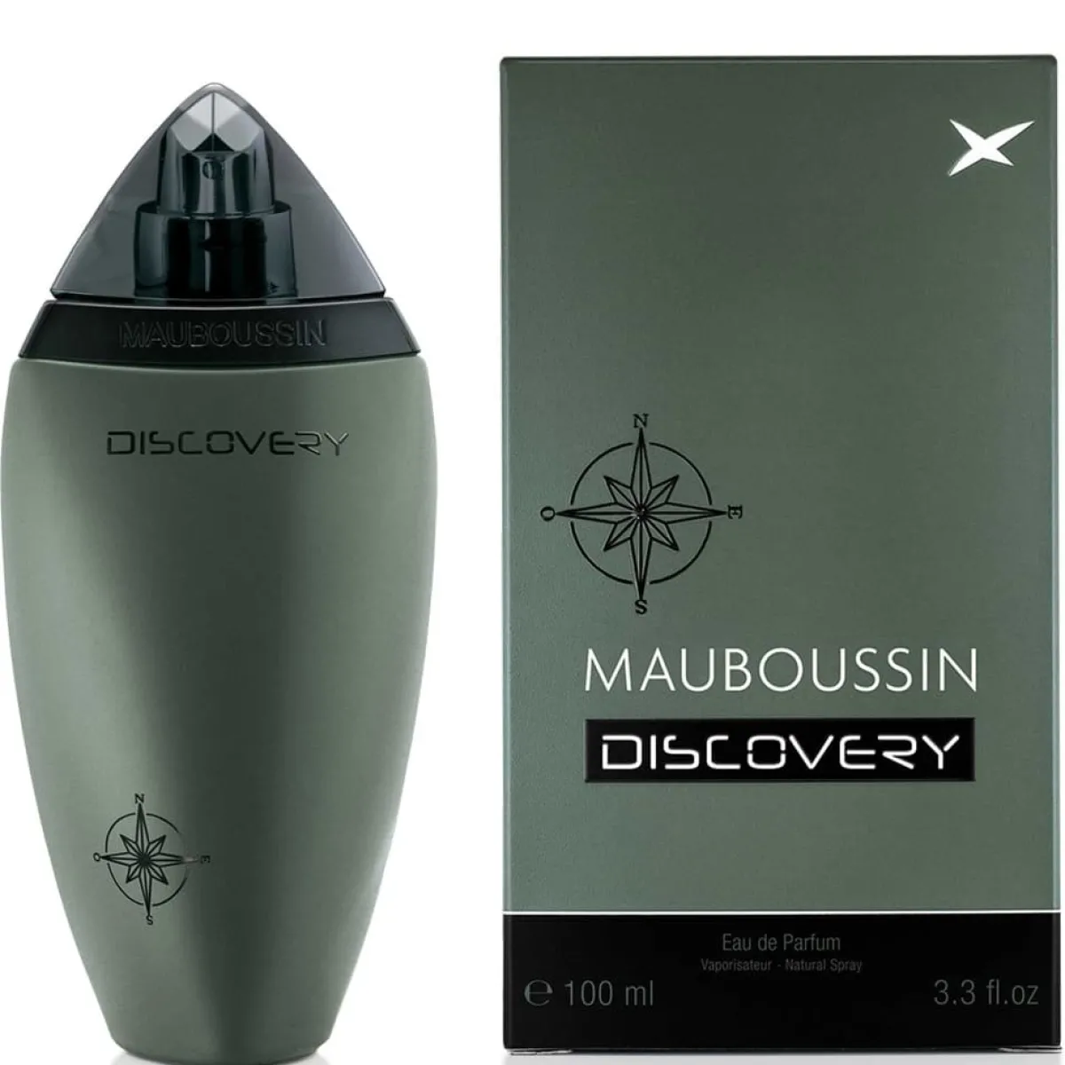 Mauboussin Eau De Parfum|Parfums Pas Cher|- Discovery - Eau de Parfum Vaporisateur 100 ml