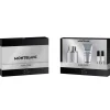 Montblanc Pour Lui|Coffrets Homme|- Coffret Explorer Platinum - Eau de Parfum 100ml + 3 produits