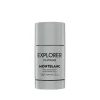 Montblanc Déodorant|Déodorant|- Explorer Platinum - Déodorant Stick 75g