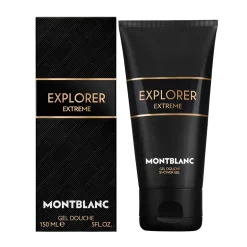 Montblanc Gel Douche|- Gel Douche Explorer Extreme 150ml