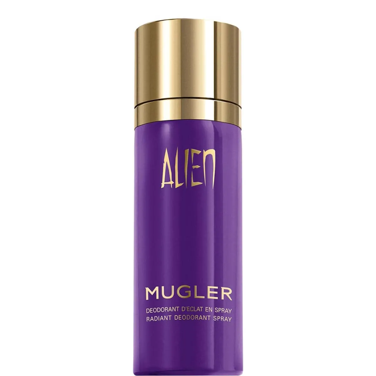 Mugler Déodorant|- Alien - Déodorant d'Eclat Spray 100 ml