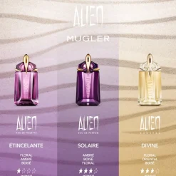 Mugler Parfum Rechargeable Pour Femme|Eau De Parfum|- Alien Goddess - Eau de Parfum