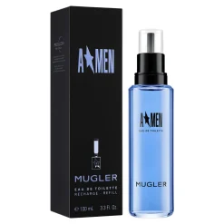 Mugler Recharges De Parfums|Rechargeables|- A*Men - Eau de Toilette Flacon Recharge 100 ml