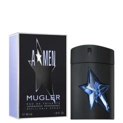 Mugler Rechargeables|Eau De Toilette|- A*Men - Eau de Toilette Vaporisateur Gomme Rechargeable
