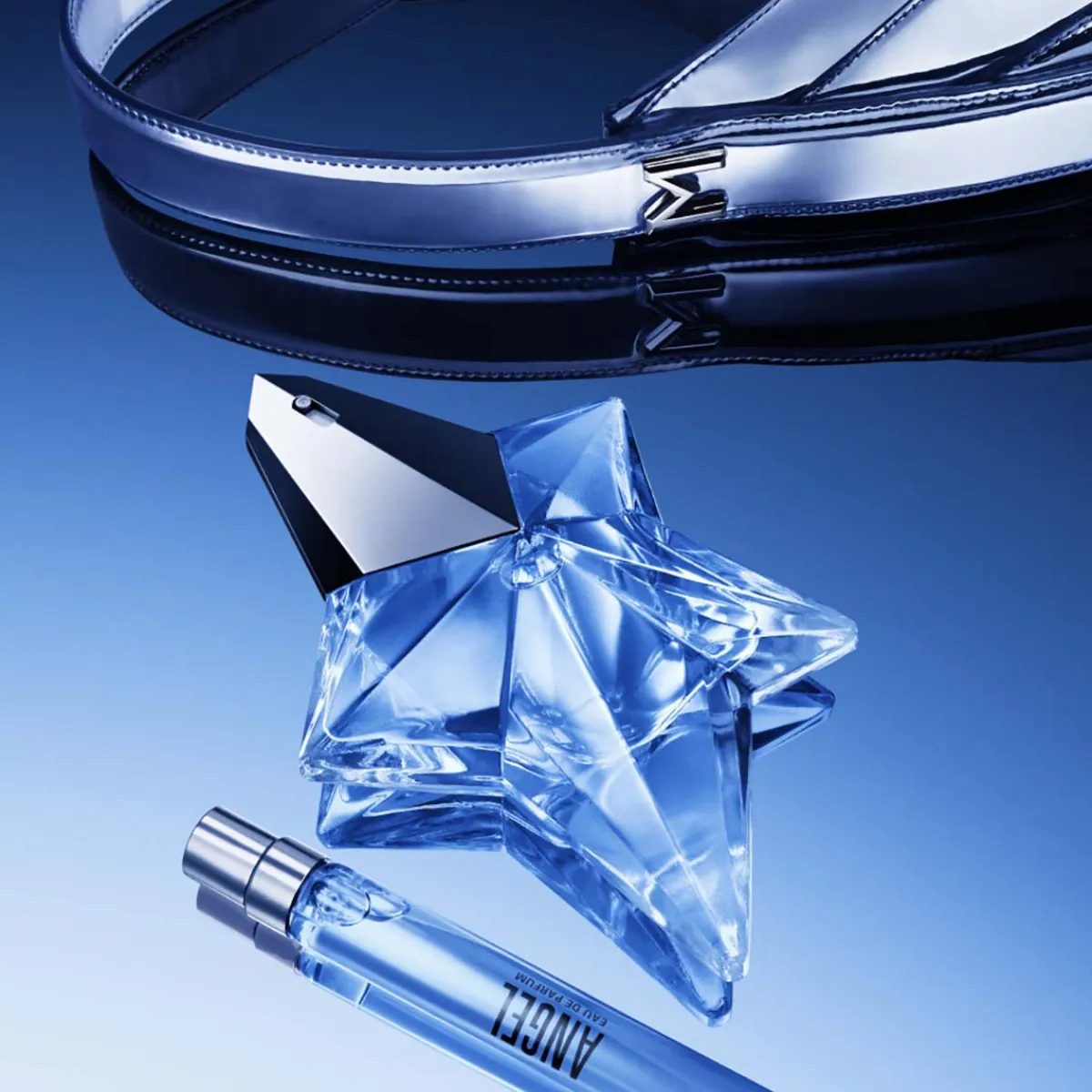 Mugler Recharges De Parfums|Eau De Parfum|- Angel - Eau de Parfum Recharge