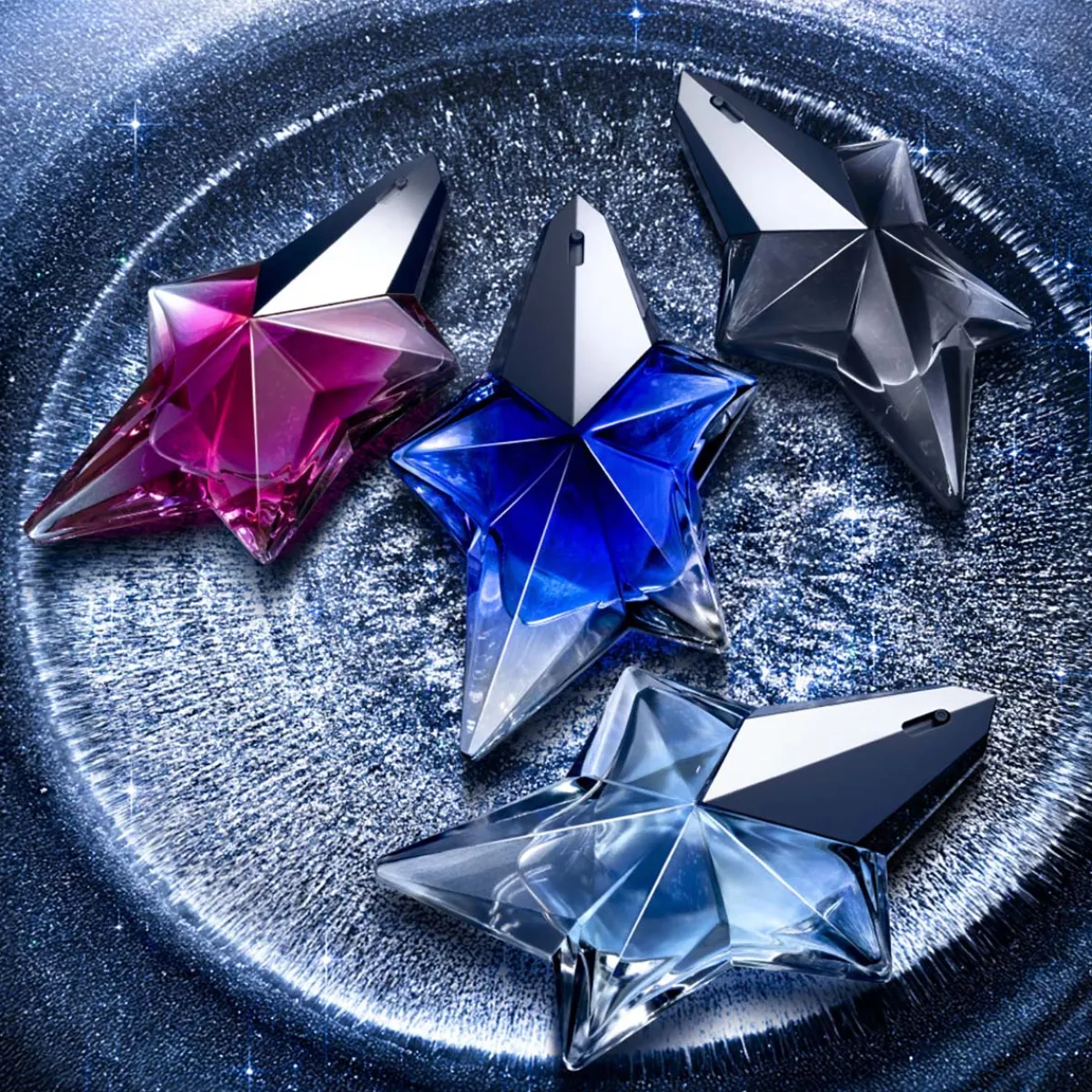 Mugler Recharges De Parfums|Eau De Parfum|- Angel - Eau de Parfum Recharge
