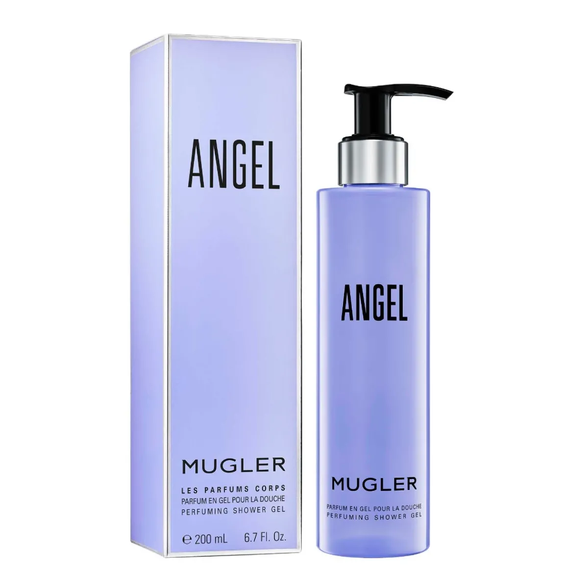 Mugler Gel Douche|- Angel Gel Douche 200ml