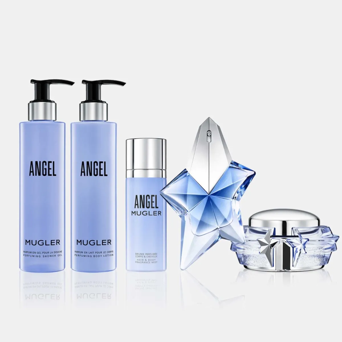 Mugler Soin Hydratant|- Angel Lait Corps 200ml