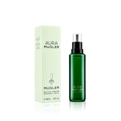 Mugler Recharges De Parfums|Parfum Rechargeable Pour Femme|- Aura - Eau de Parfum Recharge